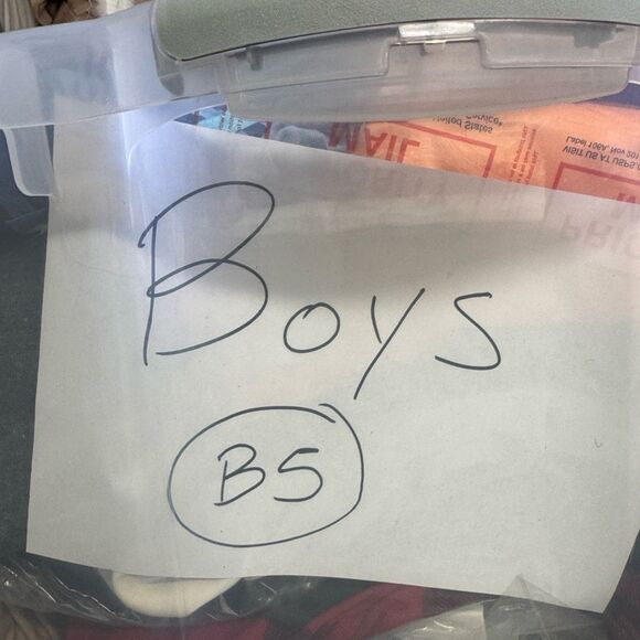 🔥TONY HAWK SIZE M (5-6)
MADE IN BANGLADESH pull on pants kids boys New - Picture 9 of 9